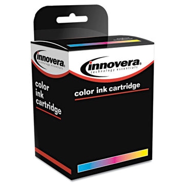 Innovera® Remanufactured Cyan High-yield Ink, Replacement For Brother Lc65c, 750 Page-yield freeshipping - TVN Wholesale